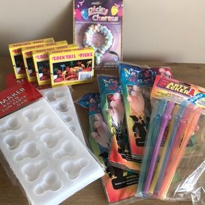 What a Pecker Party Pack!